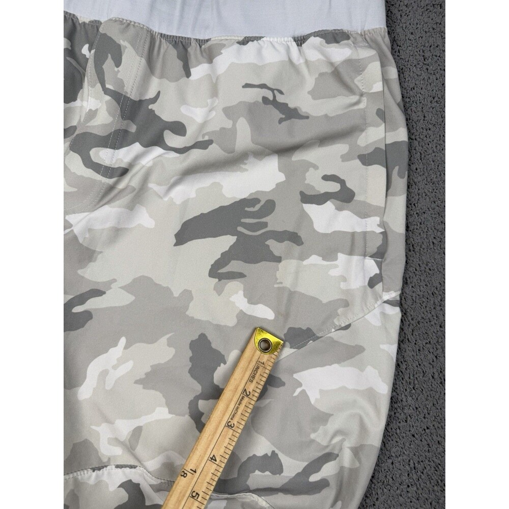 Under Armour Pants Mens XL Black Gray Camo Unstoppable Joggers UA Training - Picture 6 of 10